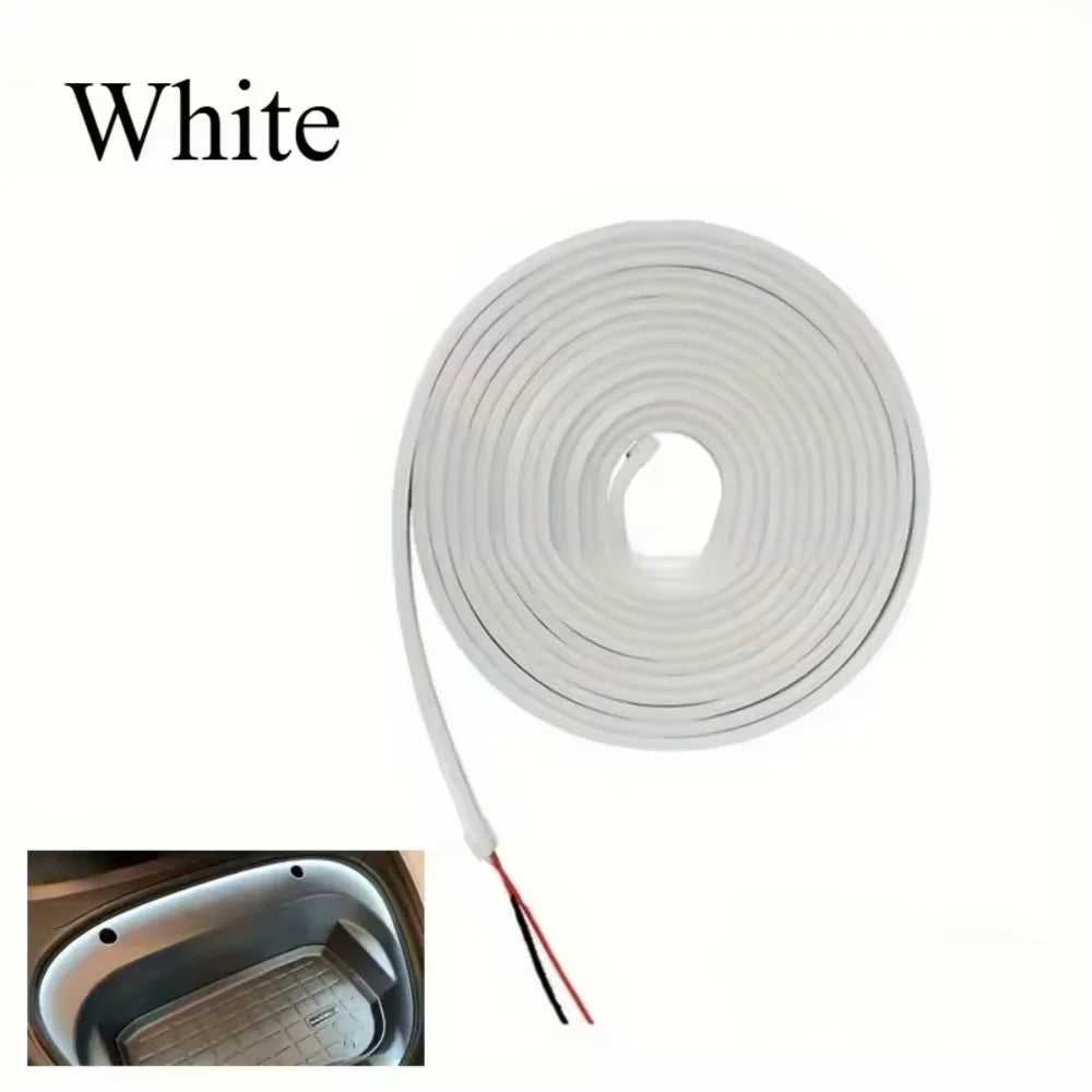 LED Interior Car Strip Light – No Tools Required