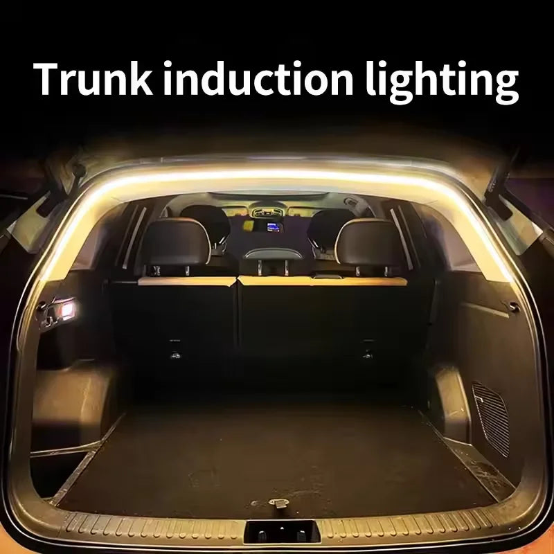 LED Interior Car Strip Light – No Tools Required