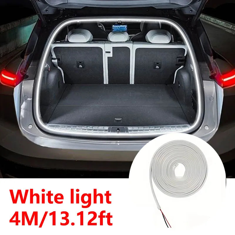LED Interior Car Strip Light – No Tools Required