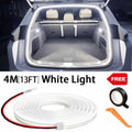 LED Interior Car Strip Light – No Tools Required